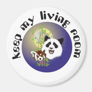 Aimant Rencontre Panda