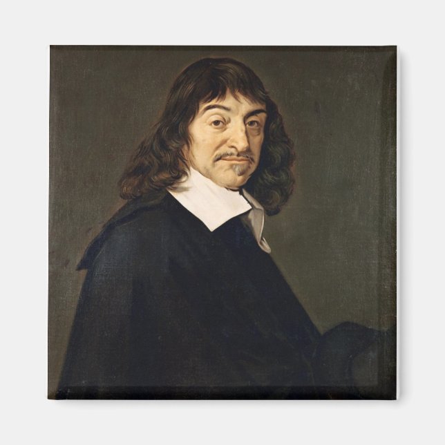 Aimant René Descartes (Devant)