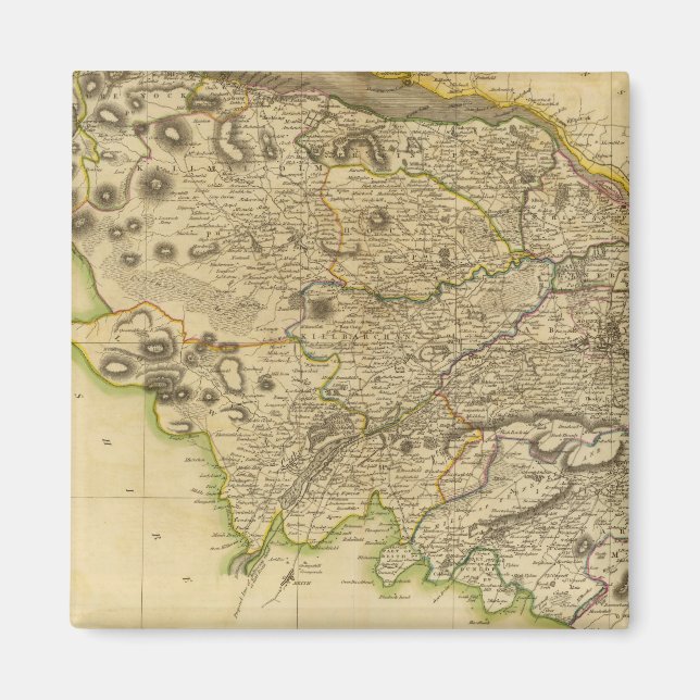 Aimant Renfrew Shire (Devant)