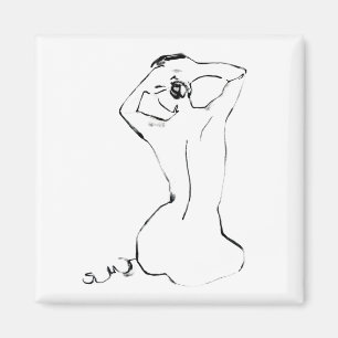 Aimant Réparer le bouton