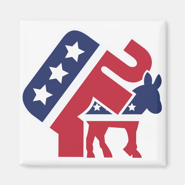 Aimant Repères en haut (Devant)