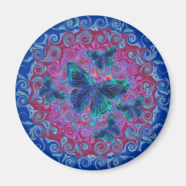 Aimant Repos (Devant)