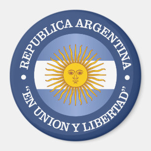 Aimant République argentine
