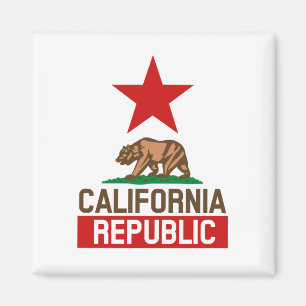 Aimant République de Californie