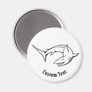 Aimant Requin