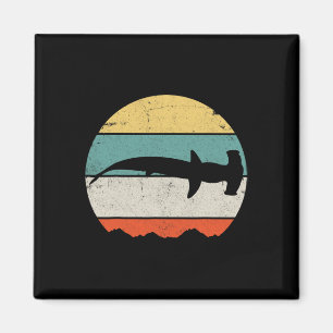 Aimant requin marteau