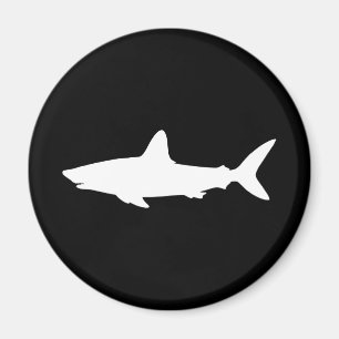 Aimant Requin nageant