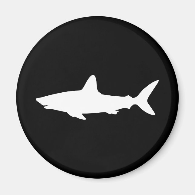 Aimant Requin qui Nage (Devant)