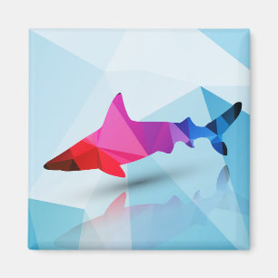 Aimant Requin spectral