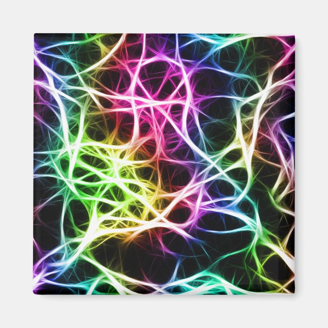 Aimant Réseau neuronal électrifié (Devant)