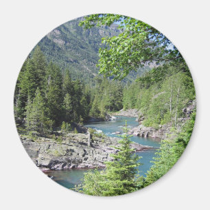 Aimant Réserve forestière stupéfiante