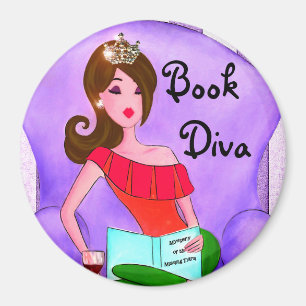 Aimant Réserver l'aimant Diva