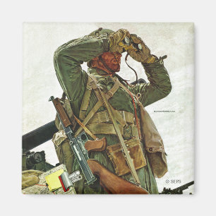 Aimant Réservoir Patrol