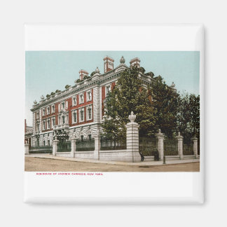 Aimant Résidence d'Andrew Carnegie, New York