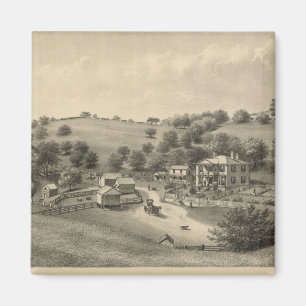 Aimant Résidence Fauver