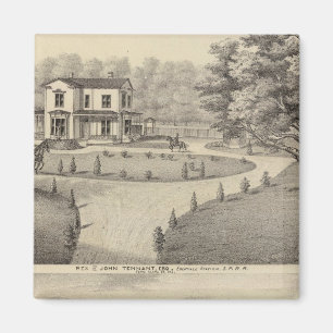 Aimant Résidences du Tennant, Weldon