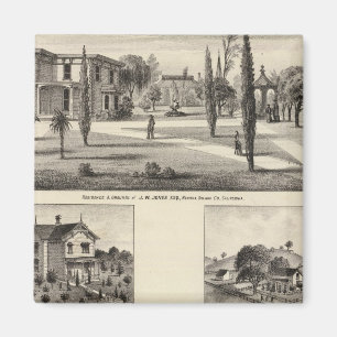 Aimant Résidences, monastère