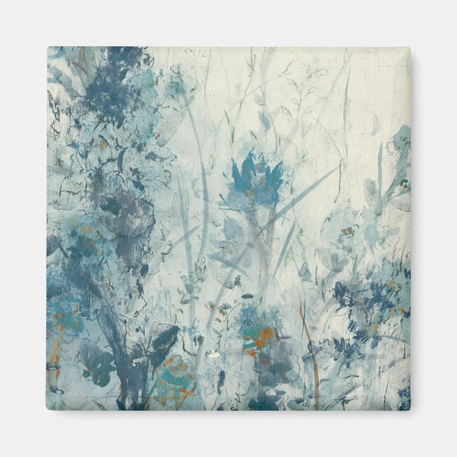 Aimant Ressort bleu (Devant)