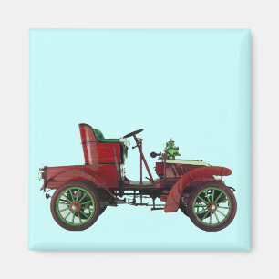 AIMANT RESTAURATION AUTOMATIQUE DE VOITURE - AUTOMOBILE,