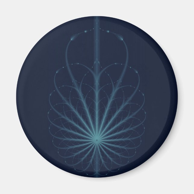 Aimant Réticulum (Devant)