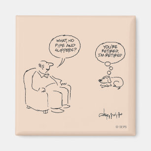 Aimant Retiré
