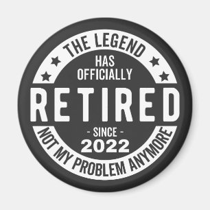 Aimant Retired
