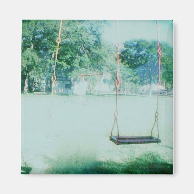 Aimant retour (Devant)