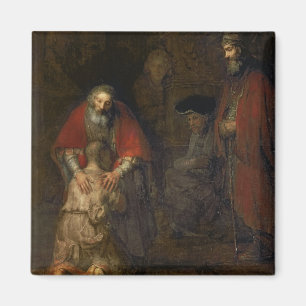 Aimant Retour du fils prodigue, c.1668-69