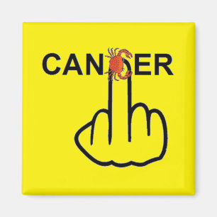 Aimant Retournement du cancer de l'aimant
