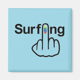 Aimant Retourner de surf magnétique