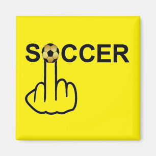 Aimant Retourner du soccer magnétique