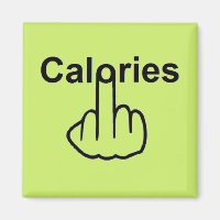 Retourner les calories magnétiques