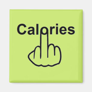 Aimant Retourner les calories magnétiques