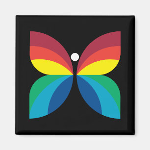 Aimant Rétro 1958-1966