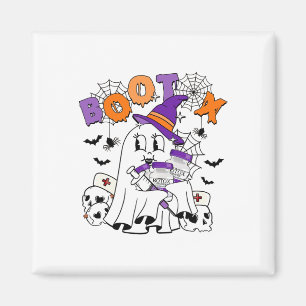 Aimant Rétro Bootox Halloween Esthétique Injecteur Inject
