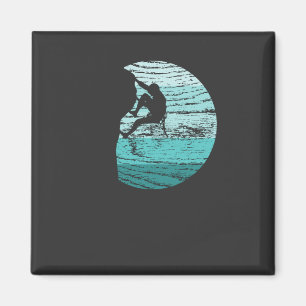 Aimant Rétro Escalade