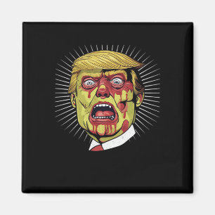 Aimant Retro Halloween