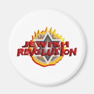 Aimant Révolution juive