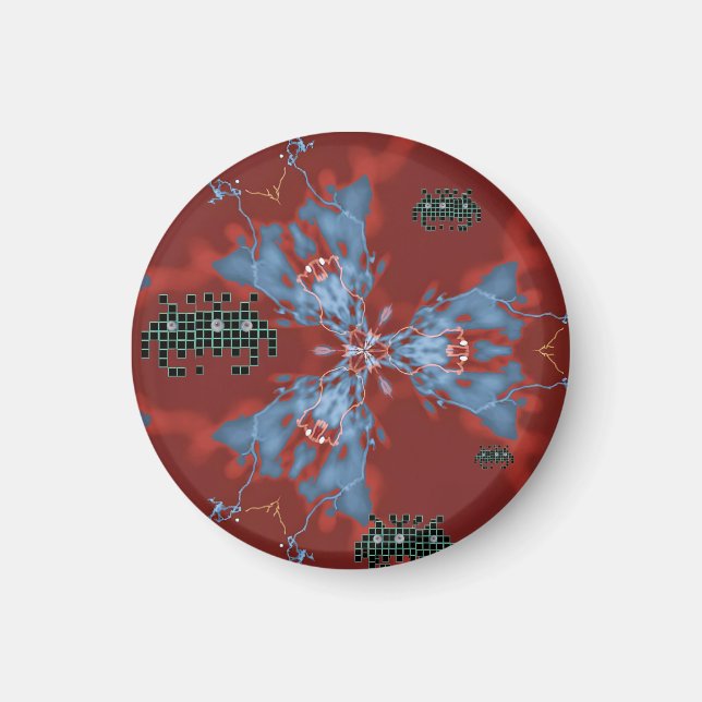 Aimant Rewind (Devant)