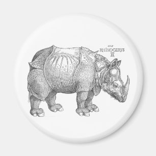 Aimant rhinocéros