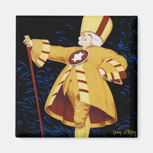 Aimant Rhum Charleston