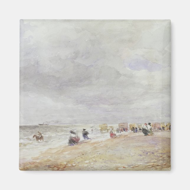 Aimant Rhyl Sands (Devant)