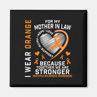 Aimant Ribbon Ms Mère En Droit Sclérose En Plaque