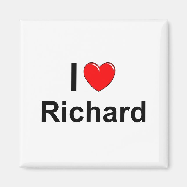 Aimant Richard (Devant)
