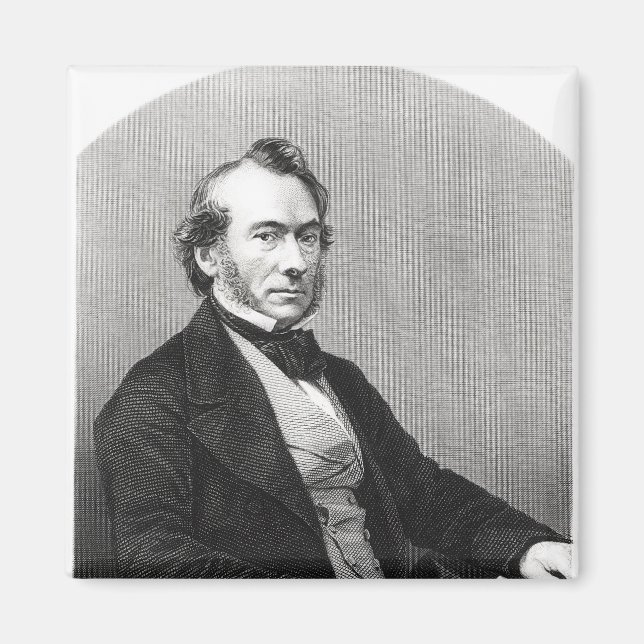 Aimant Richard Cobden (Devant)