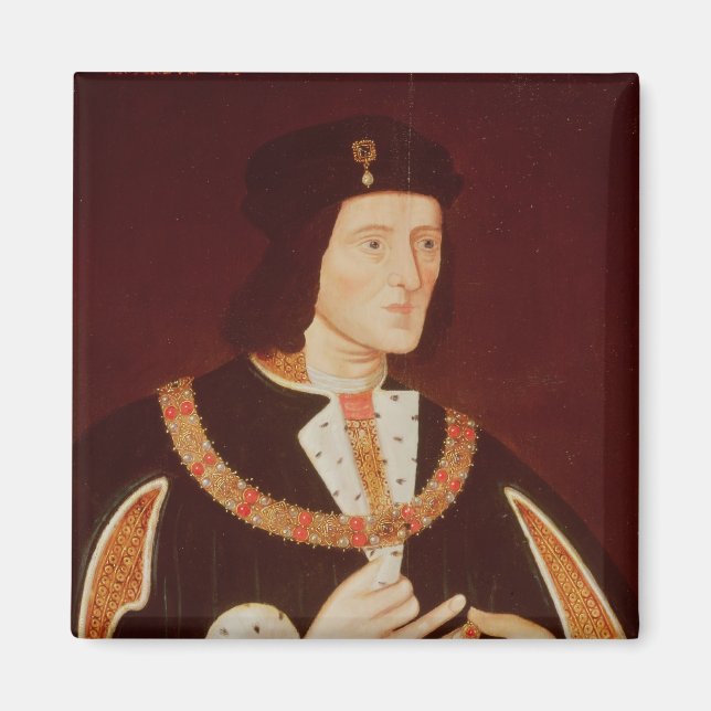 Aimant Richard III (Devant)