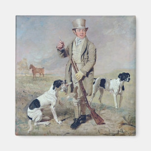 Aimant Richard Prince, avec Damon, feu le colonel Melli