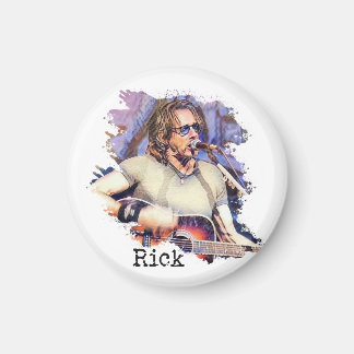 Aimant Rick Springfield in Concert