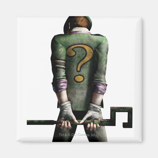 Aimant Riddler 2 (Devant)