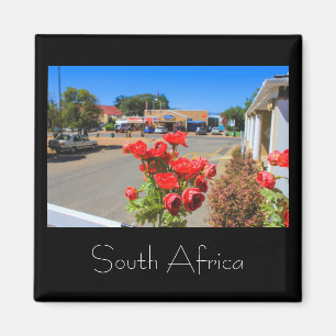 Aimant Riebeek-Kasteel Street View Afrique du Sud SA Magn